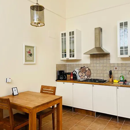 Casa Ripa Apartment *